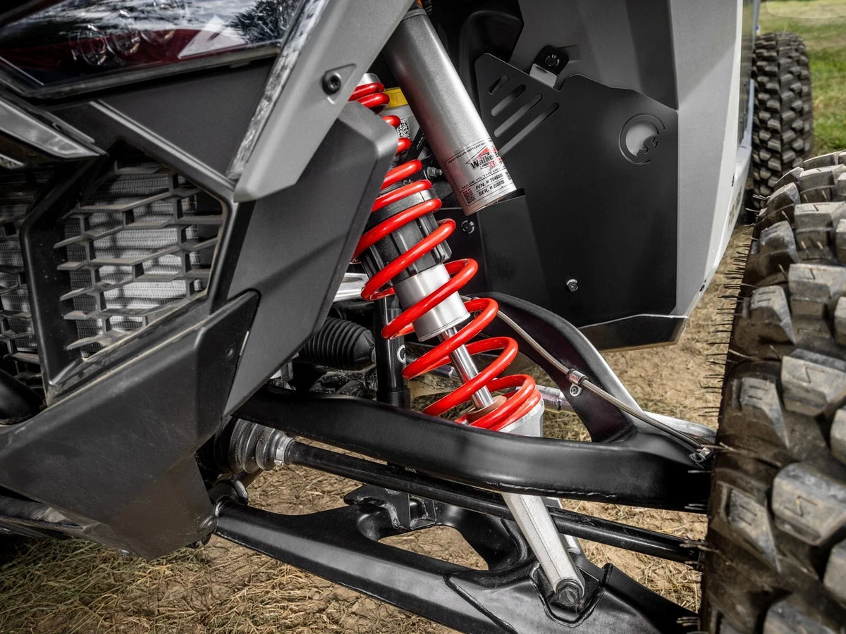 Front Shock for Sway Bar on Polaris RZR Turbo R 2022-2023