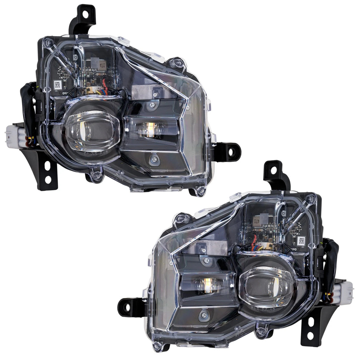 Fog Light Set for Lexus UX250h UX200 (2019–2022)