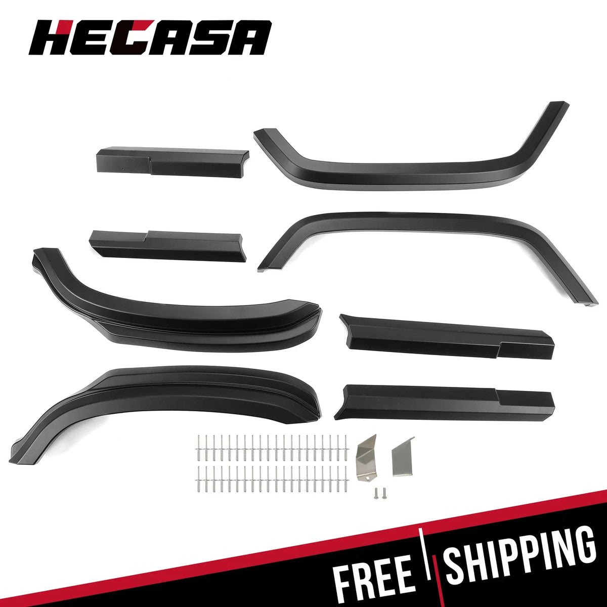 Fender Flare Overfender for Humvee / HMMWV / Hummer H1 (1992–2006)