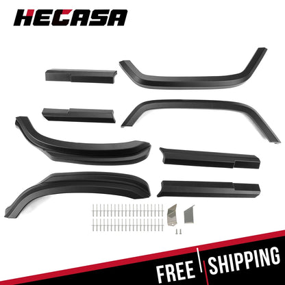 Fender Flare Overfender for Humvee / HMMWV / Hummer H1 (1992–2006)