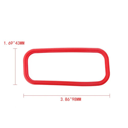 O-Ring Gasket for Intake Manifold LS1 LS6 LSX GTO 1997-2004