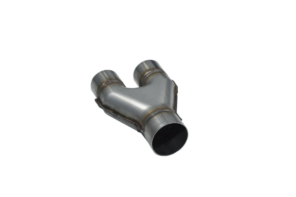 Dual Exhaust Y Pipe 2.5 inch for Nissan Titan (2004–2006)