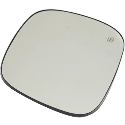 Driver Side Heated Mirror Glass for Ram 3500