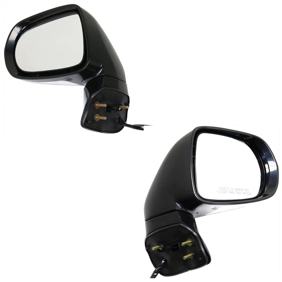Heated Mirrors Set of 2 for Lexus RX350 (2007–2015)