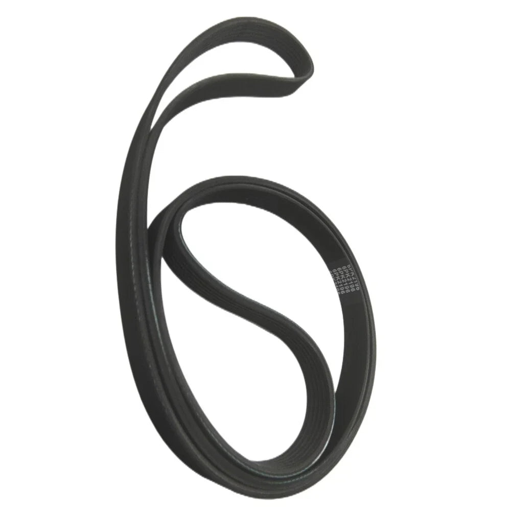 Replacement Serpentine Belt for Volvo Penta D4 D6 (21407026)
