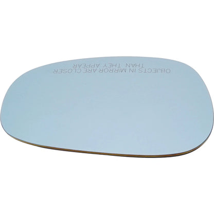 Heated Mirror Glass Pair for 2009-2012 BMW 328i