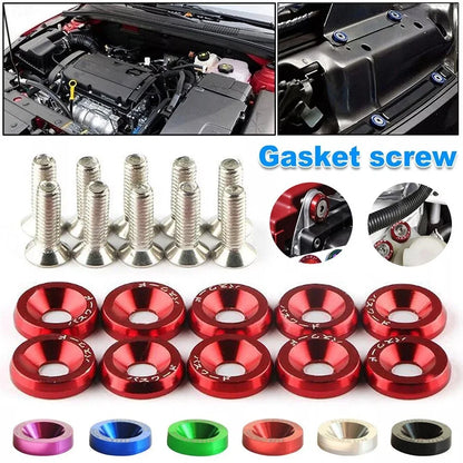 Easy Replacement Engine Screw - Aluminum for Hilux N70