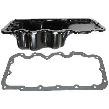 Lower Oil Pan Kit with Gasket for Ford Focus (2000–2004) & Escape (2001–2004)