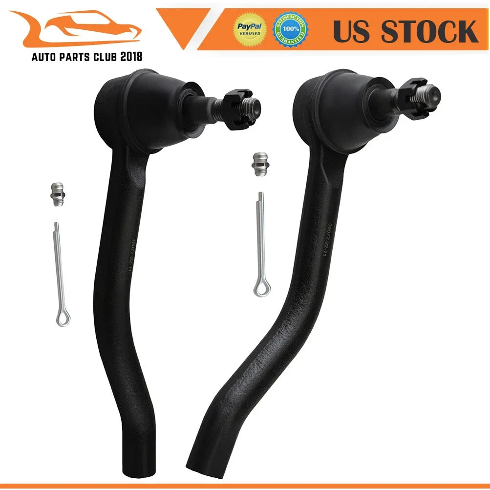 Front Outer Tie Rod End for Nissan Altima (2013–2018)