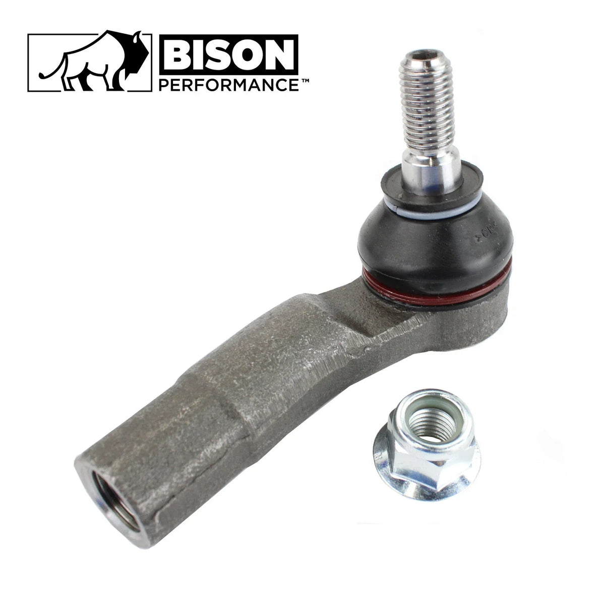 Driver Left Tie Rod End for Audi A3, Q3, VW Jetta, Beetle 2010-2019