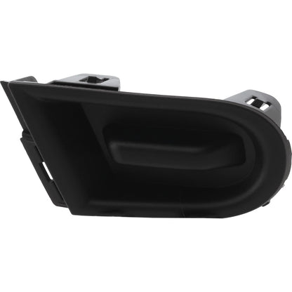 Set of 2 Fog Light Covers for Chevy Chevrolet (Driver & Passenger Side)
