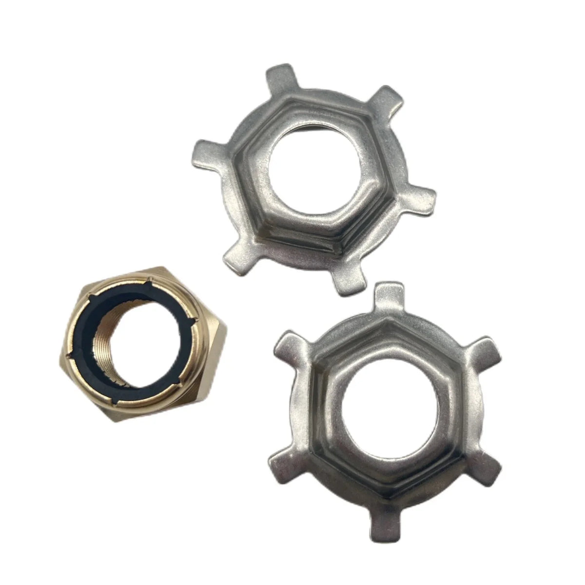 Propeller Nut Kit for Mercury's Alpha Model