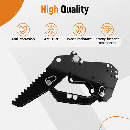 Backhoe Thumb Excavator Universal Claw Attachment for Kubota Deere