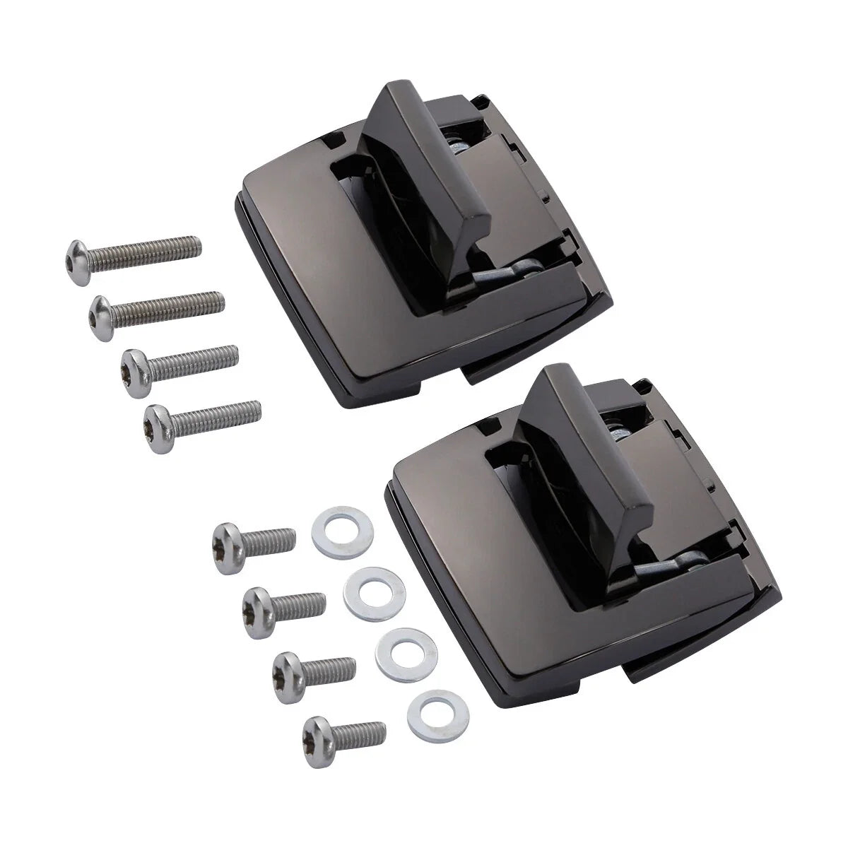 Trunk Latches for Harley Electra Glide Models FLHT 1980-2013