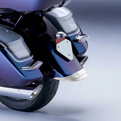 Rear Mudguard Extension for BMW R18 B Transcontinental 2021-2024