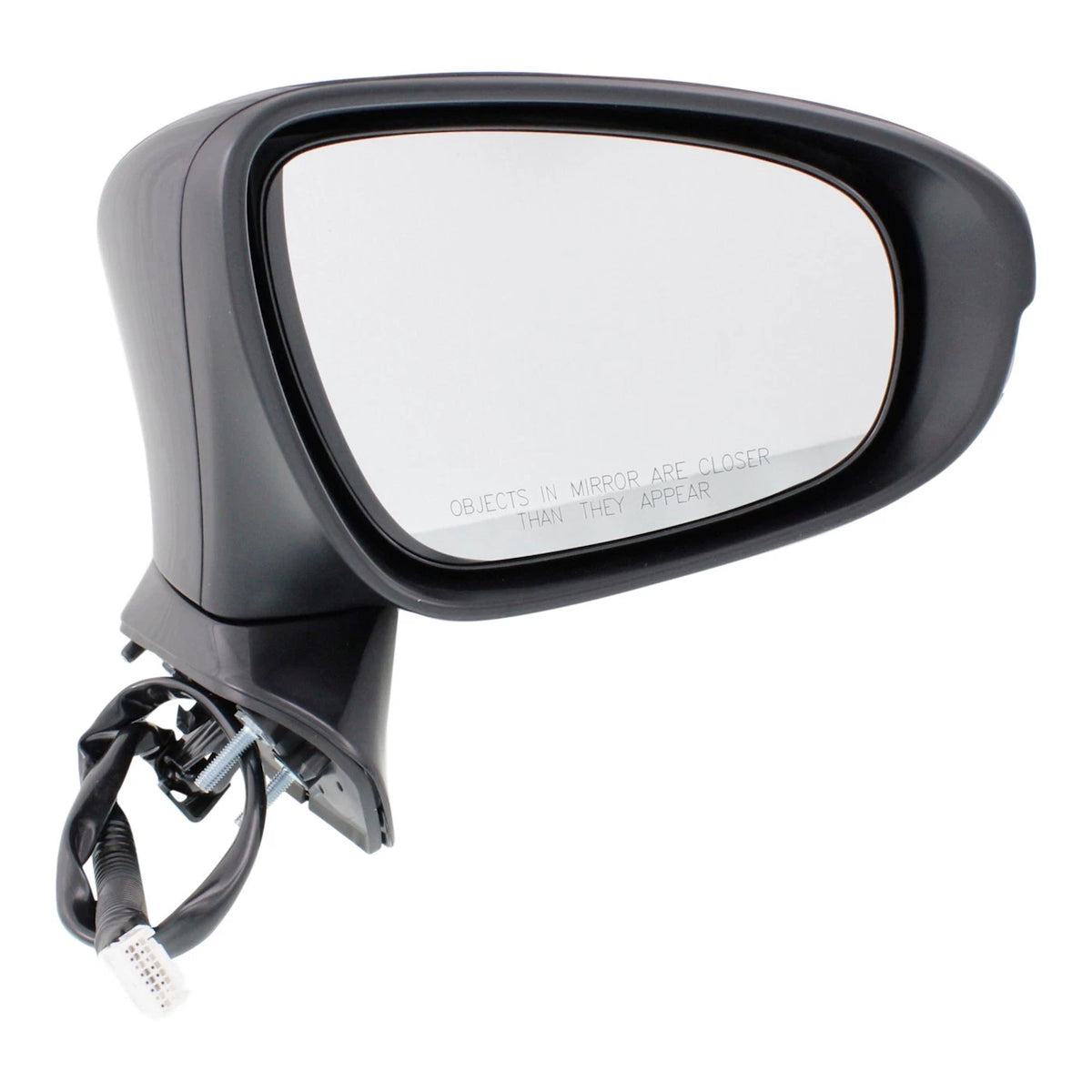 Power Mirror for Lexus ES350 (2013–2015) Right, Memory, Paintable