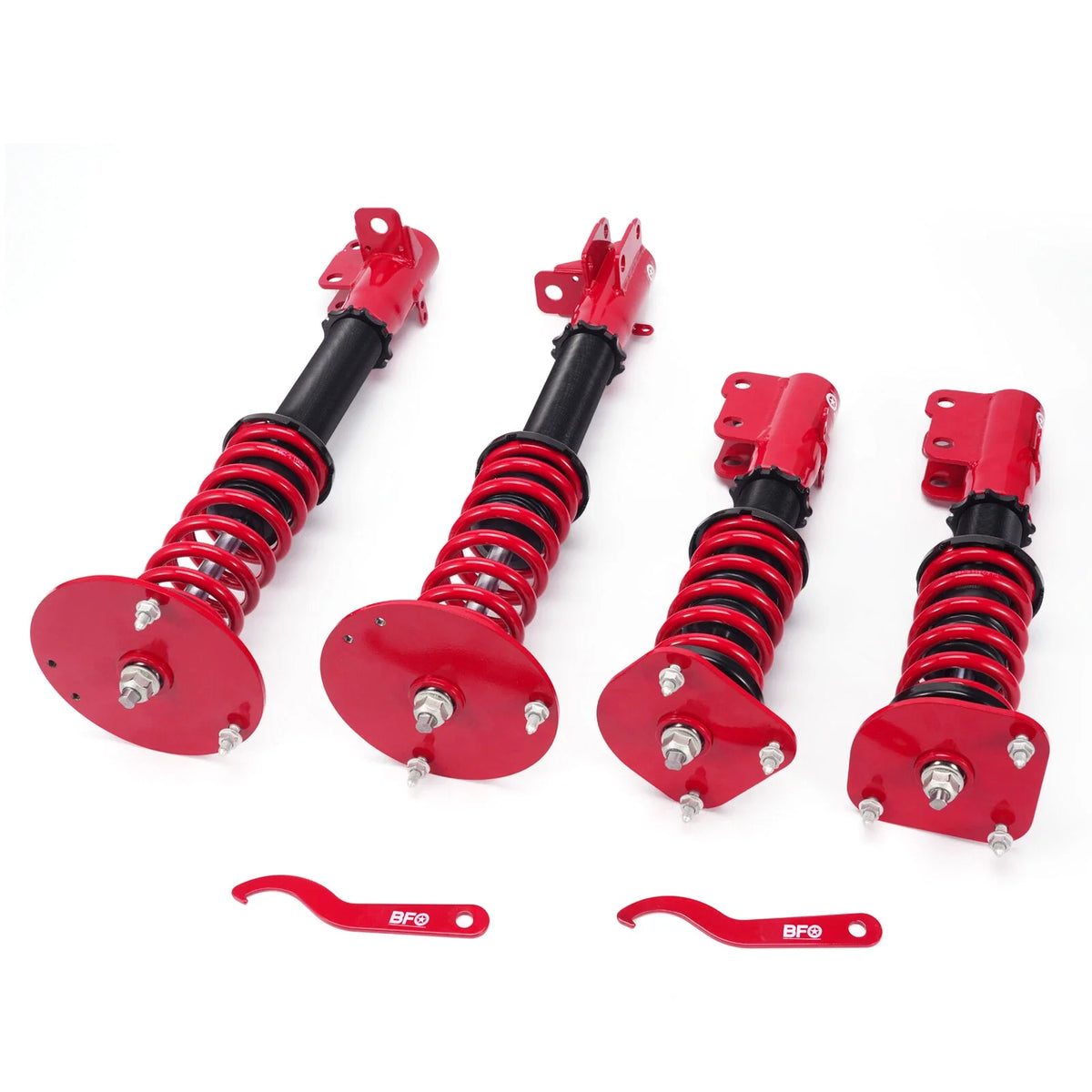 Complete Coilover Shocks Absorbers Kit for Dodge Neon SRT-4 (2003–2005)