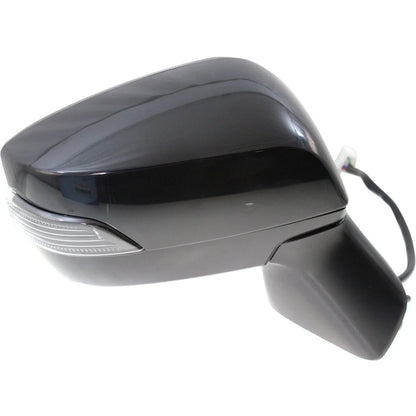 Heated Power Right Mirror with Signal Light for Subaru Outback 2015-2017