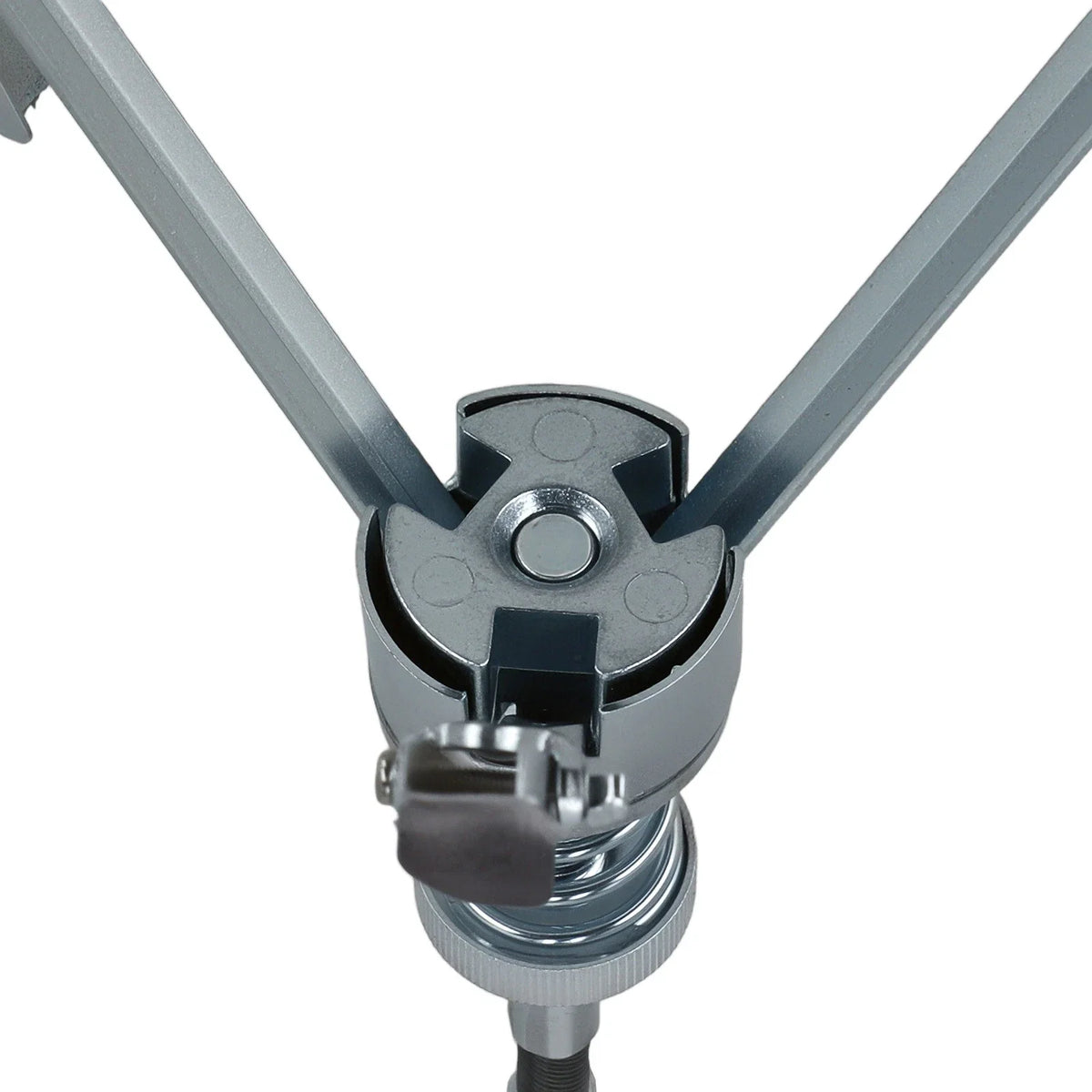 Cylinder Hone for Brake Engine - 2-7in Diameter, 3in Stone, 3-220 Grit