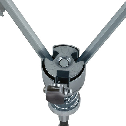 Cylinder Hone for Brake Engine - 2-7in Diameter, 3in Stone, 3-220 Grit