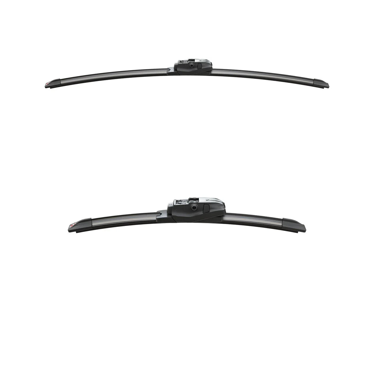 2X Bosch Evolution Windshield Wiper Blades for 24" & 13"