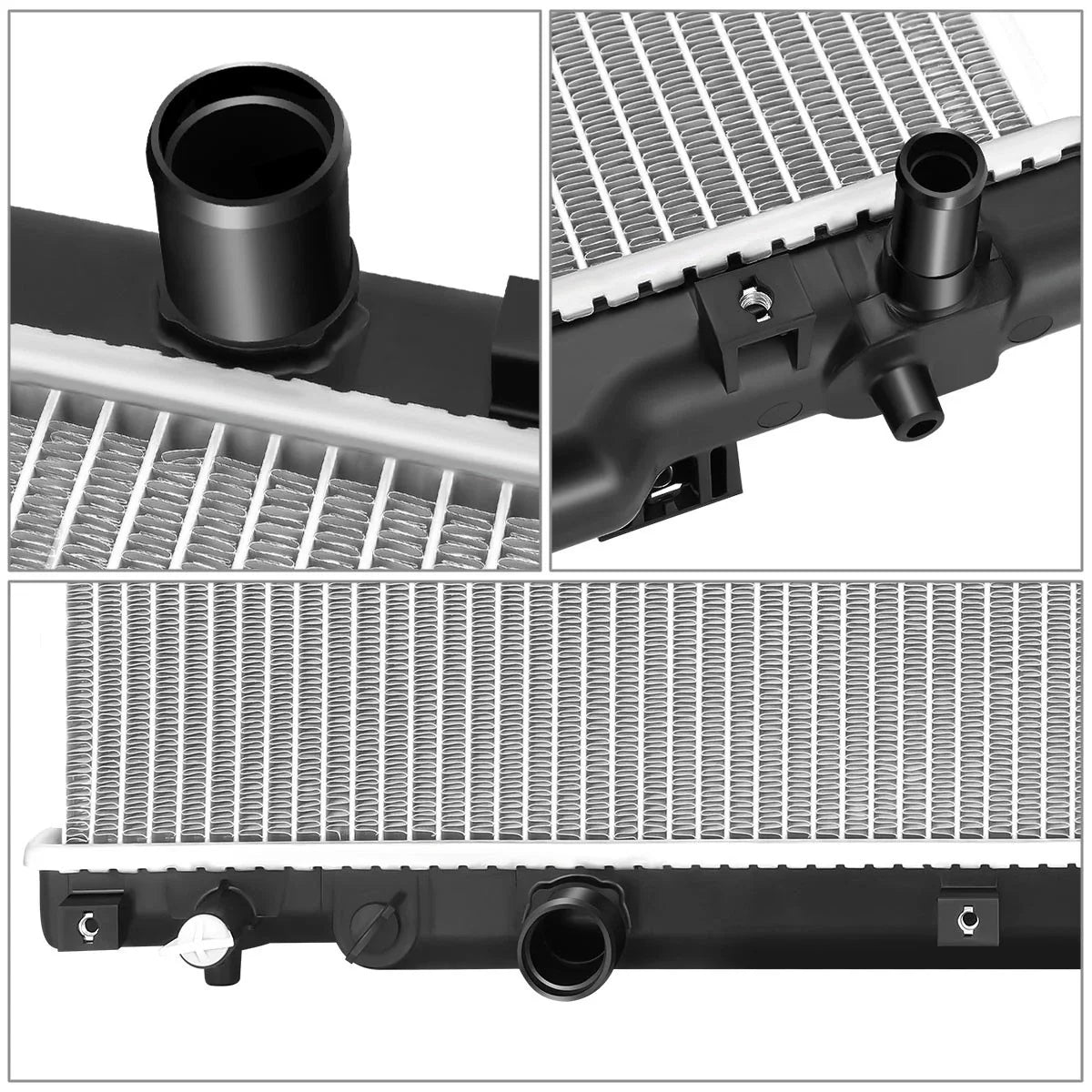 DPI-13626 Aluminum Core Cooling Radiator for 2017-2020 Honda CR-V
