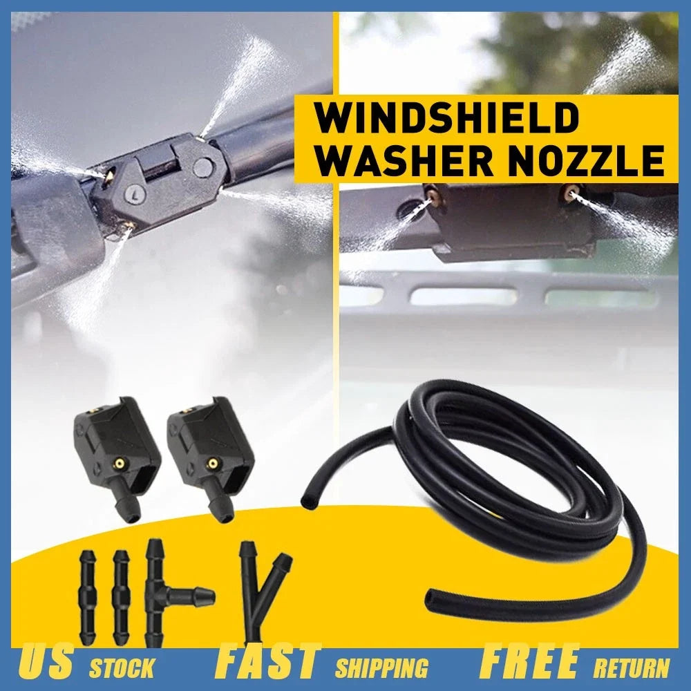 2M Windshield Washer Nozzle for (Upgrade)