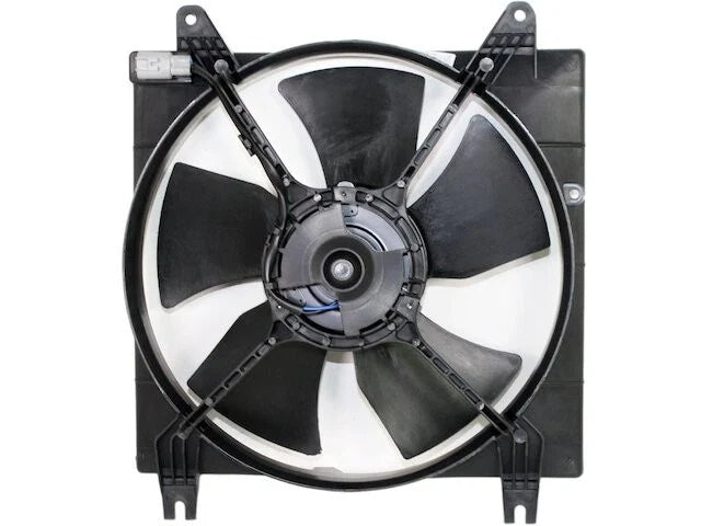 Left Auxiliary Engine Cooling Fan Assembly for Suzuki Forenza (2004–2008) VB649HX