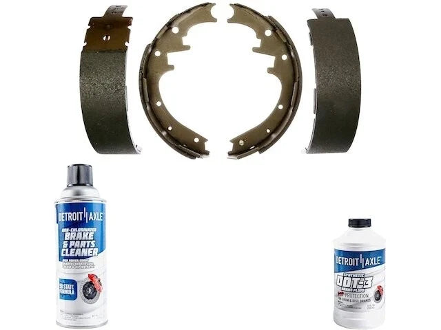 Rear Brake Shoe Set for Mazda B2300 (1995–1997, 2001–2009) MK426BJ