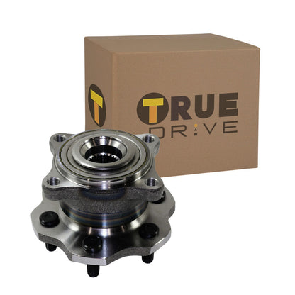 Wheel Hub for Nissan Pathfinder (2005–2012) Rear Left or Right with Bearing