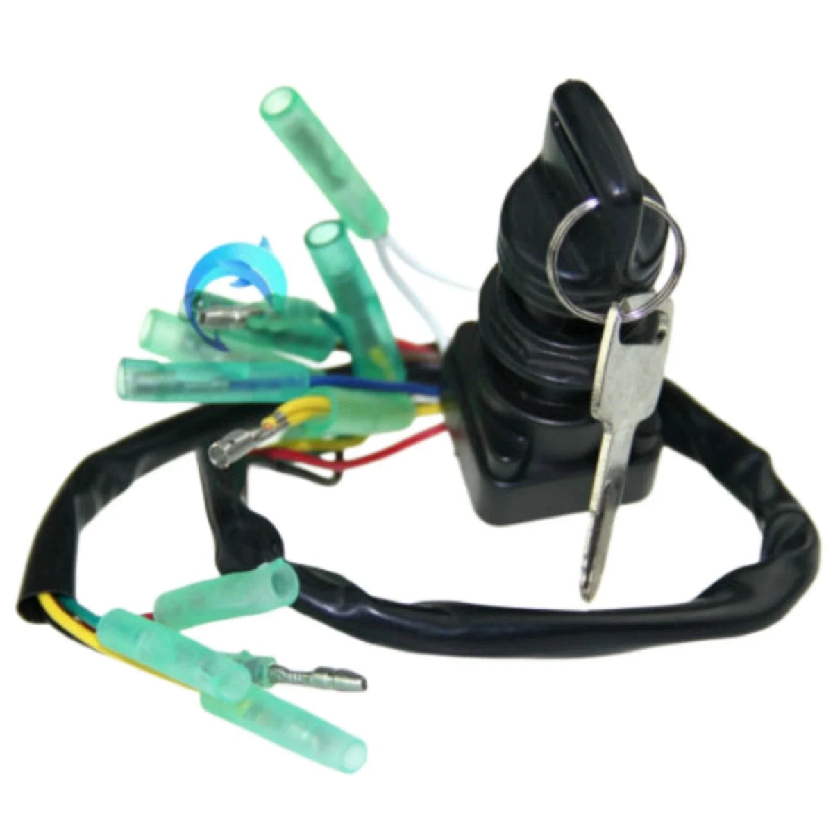 Control Box Ignition Switch for Yamaha 2-4 Str Outboard (MP51040)