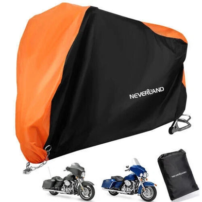3XL Cover for Honda VTX1300C Motorcycle (2003-2009) - Weather Protection