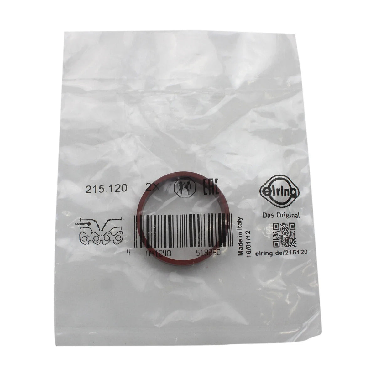 Intake Gasket for Toyota Hilux N70 2005-2015 Models