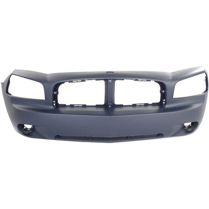 Set of 2 Bumper Covers for (4806179AE, 4806188AD)