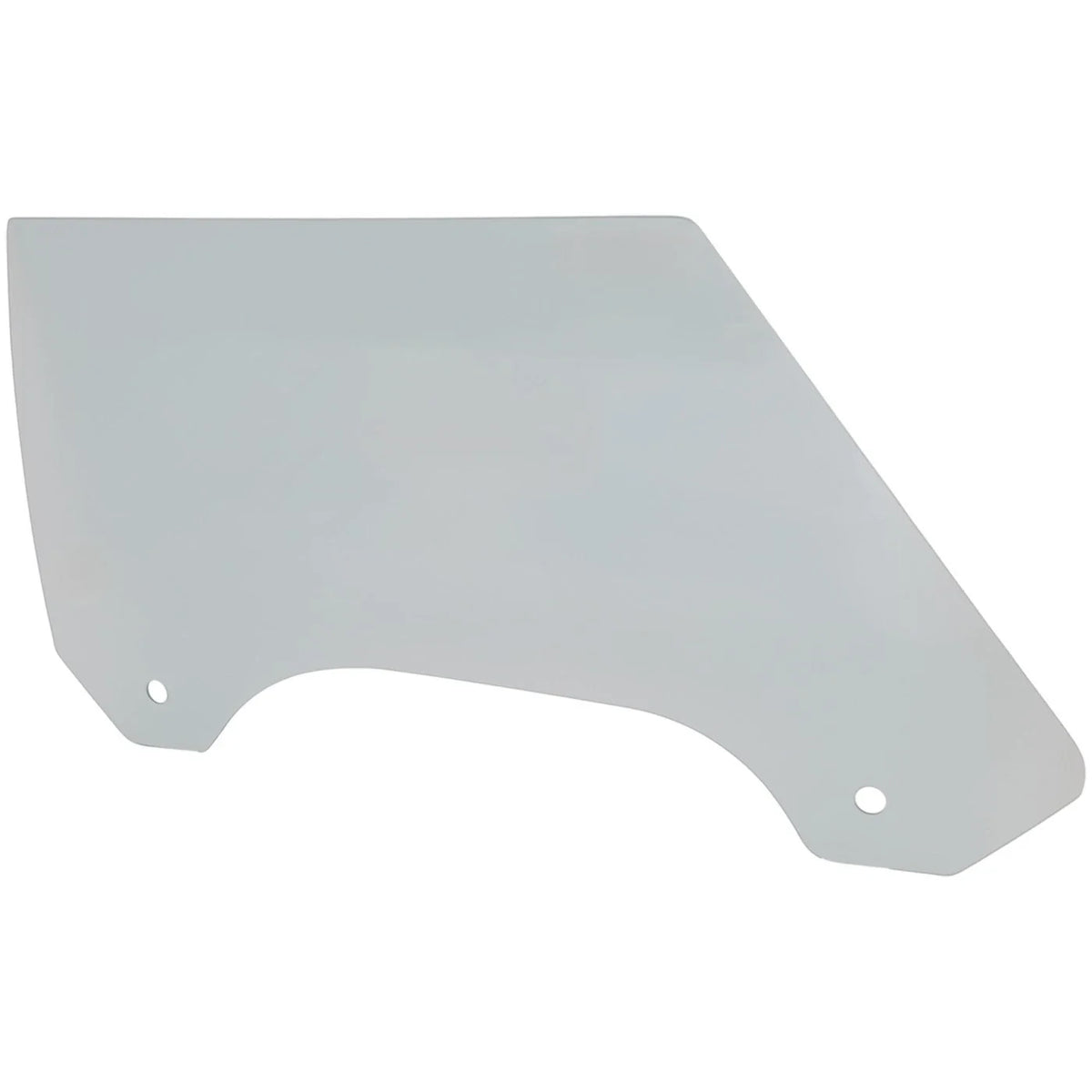 Door Glass Set (Front Left & Right) - 2 Pieces for Mini Cooper