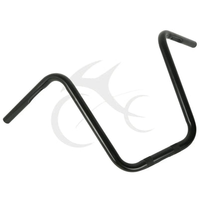 14" Rise Black Ape Hanger Handle Bar for Harley Davidson Sportster (883-1200)