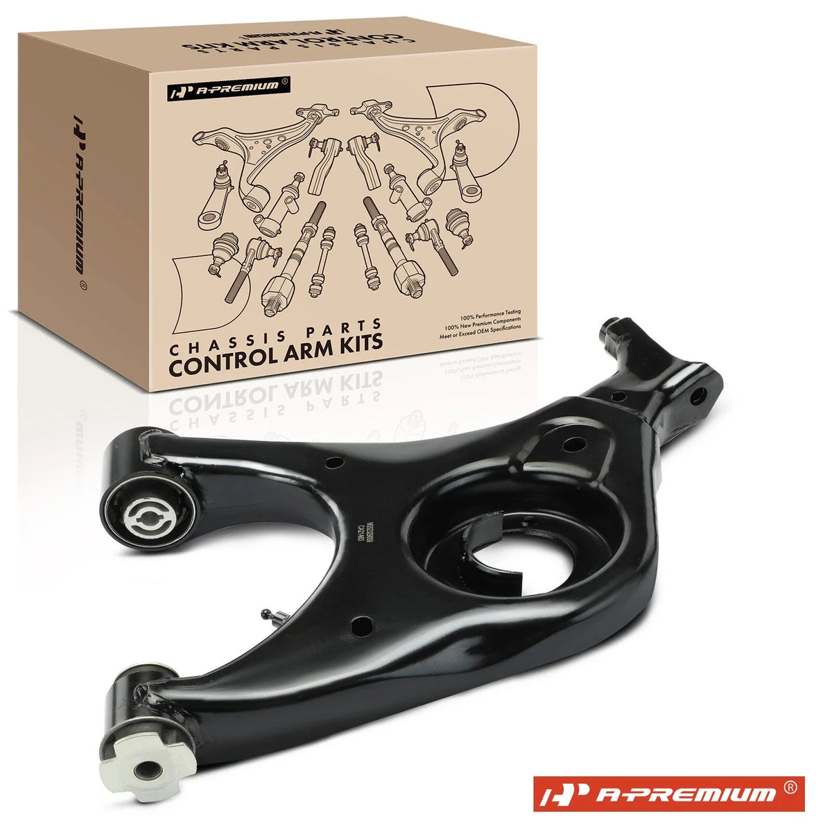 Rear Right Lower Control Arm for Buick LaCrosse (2013–2016)
