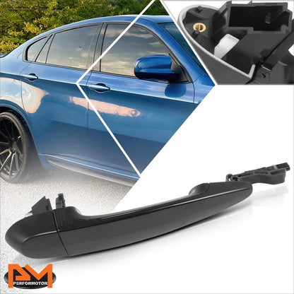 Front Outside Door Handle for BMW X5 X6 (2008-2014) Right Side w/ Smart Entry