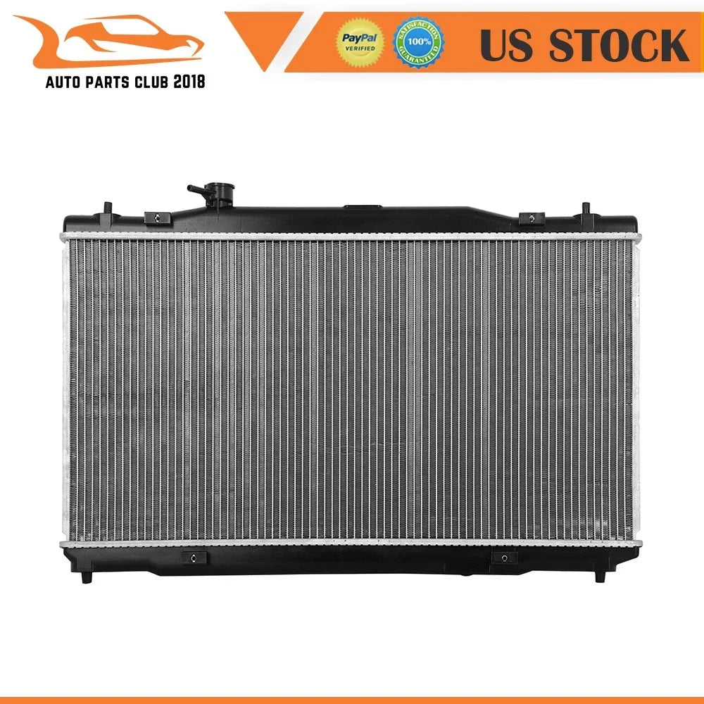 Aluminum Radiator for Honda Accord (2018–2022)