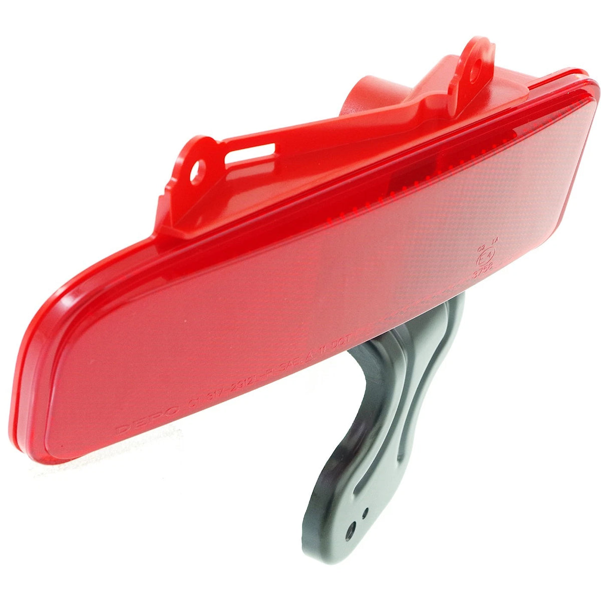 Bumper Reflector for Honda CR-V (2015–2016) Rear Driver Left Side HO1184108