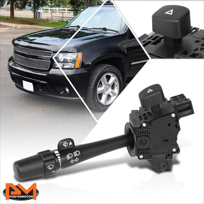 2007-2014 Turn Signal Combination Switch for Sierra/Silverado 1500-3500