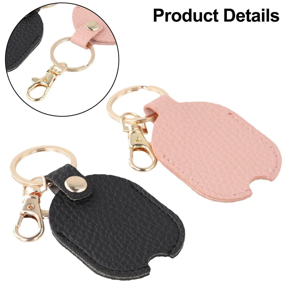Protection Keychain Set - 2 Pieces