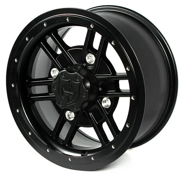 Pro Armor Force Beadlock Wheel Rim for UTV (15x6, 23mm Offset, 4/156)