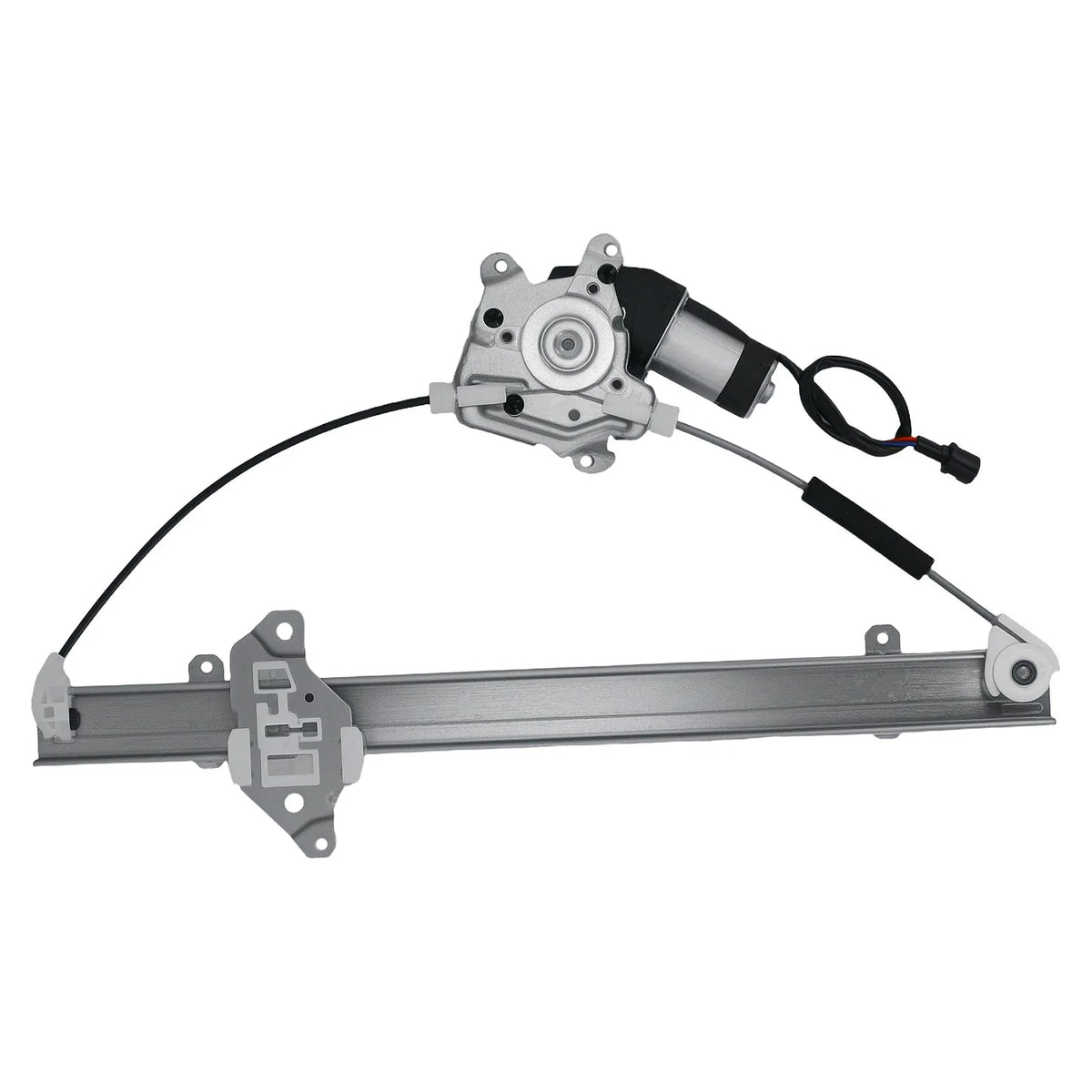 Front Left Power Window Regulator with Motor for Nissan Xterra Frontier (2005–2015)