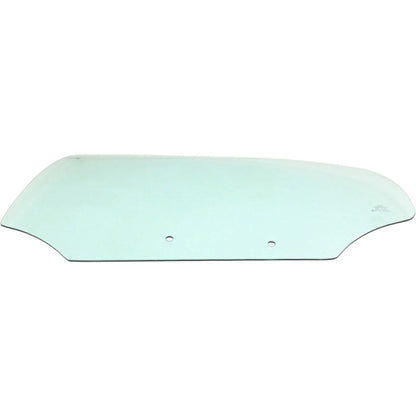 Rear Driver Door Glass for Ford Taurus (Sedan)
