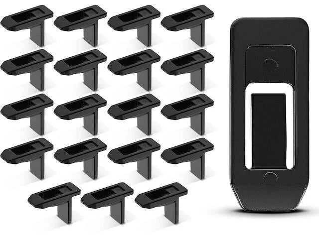 Emblem Retainer Clip Set for Mazda CX-30 (2020–2021) RY272PV