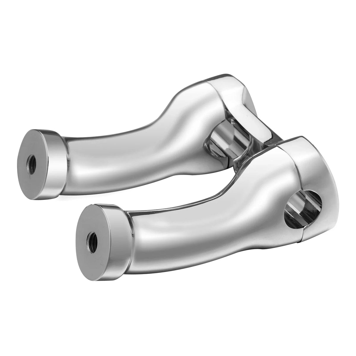 4" Riser Handlebar for Harley Street Bob Dyna Softail Springer