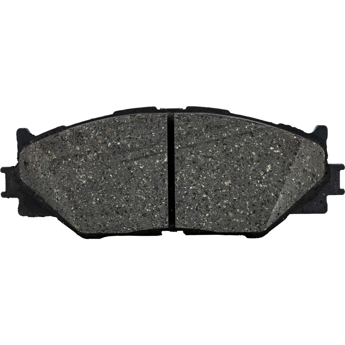 Front Brake Pad Set with Disc Rotors for Lexus IS250 2006-2015