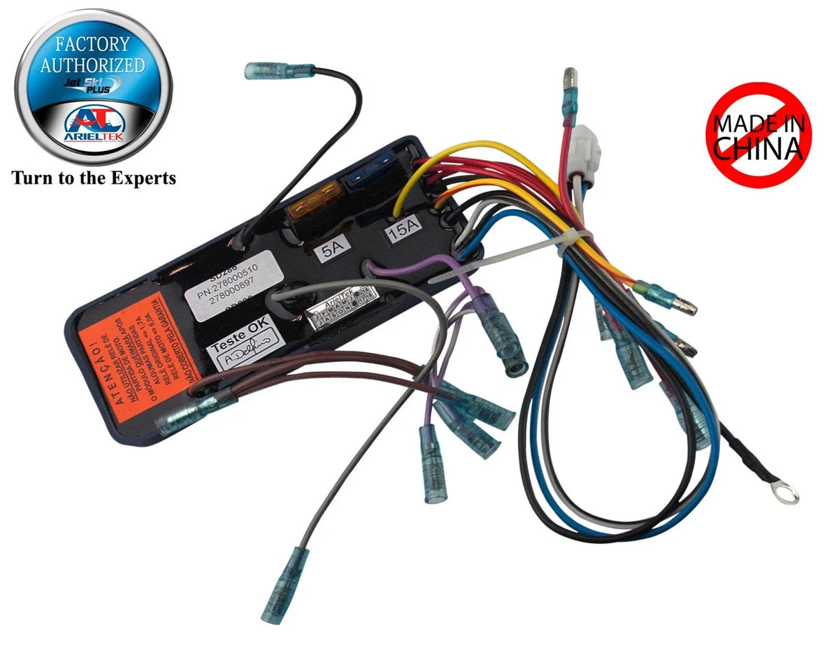 MPEM for SeaDoo XP 787/800 (1995–1996)