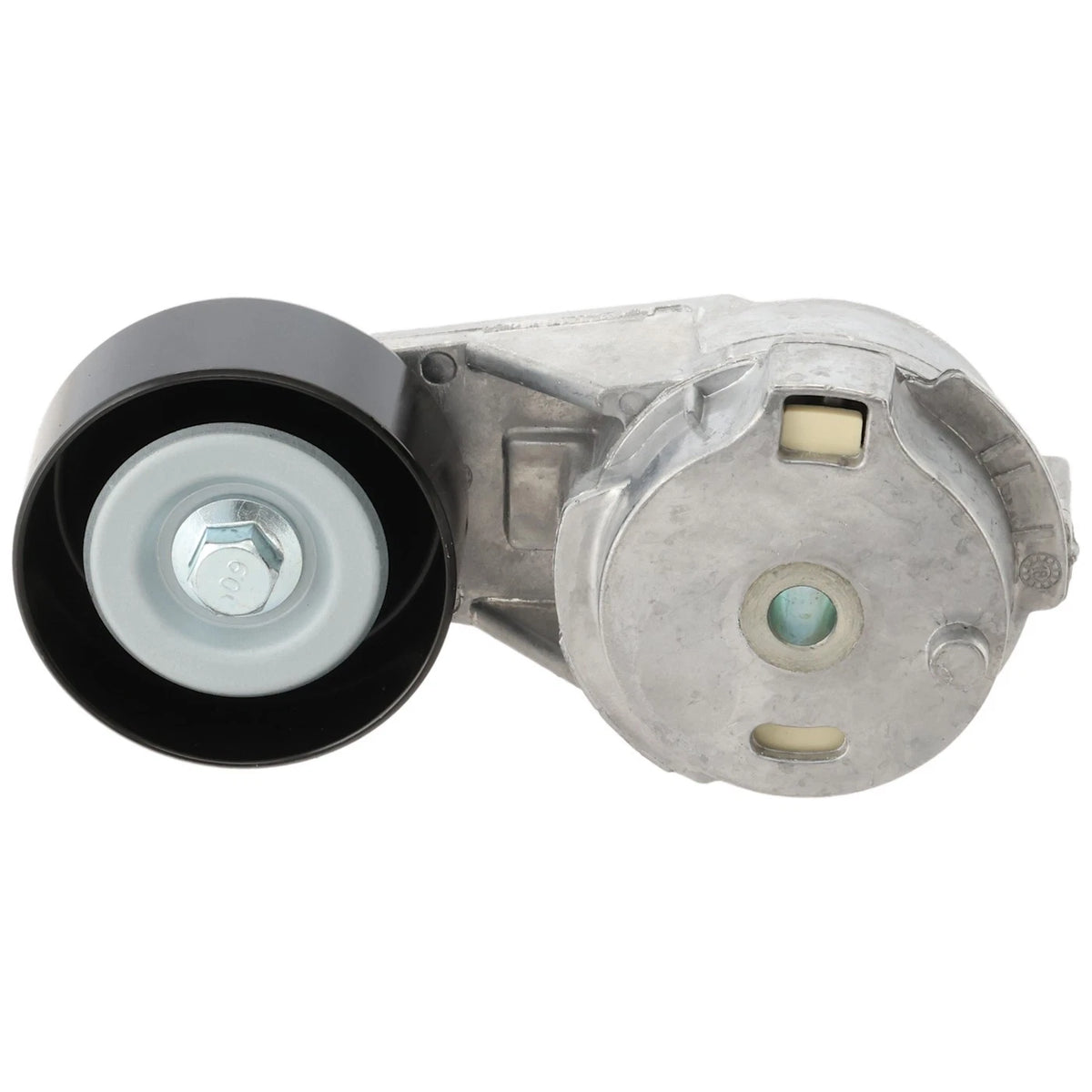 Serpentine Belt Tensioner with Pulley for Buick Chevy GMC Hummer Isuzu Saab (2000–2010)
